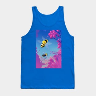 Bumblebee Tank Top